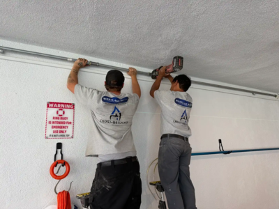 water leak detection