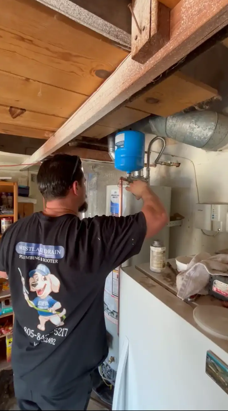 water heater repair